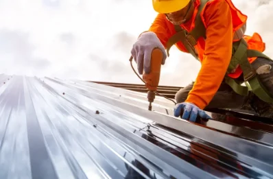 Travaux de zinguerie à Sainte-Geneviève-des-Bois